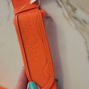 Christian Louboutin belt